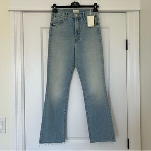 MOTHER Light Blue Women's Jeans